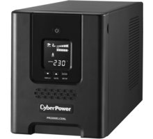 CyberPower Professional Tower LCD 2200VA/1980W PR2200ELCDSL