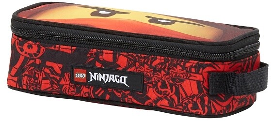 Pouzdro LEGO Ninjago Red, hranaté_435515243