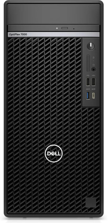 Dell OptiPlex 7000 MT, černá_67848676