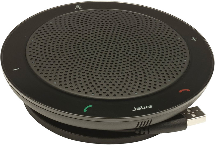 Jabra SPEAK 410, MS, černá_1288975595