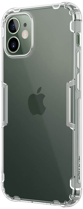 Nillkin zadní kryt TPU pro iPhone 12 Mini (5.4&quot;), transparentní_1166806830