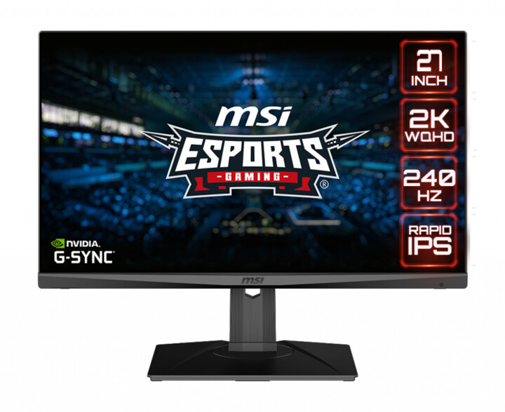 MSI Gaming Optix MAG274QRX - LED monitor 27&quot;_999427919