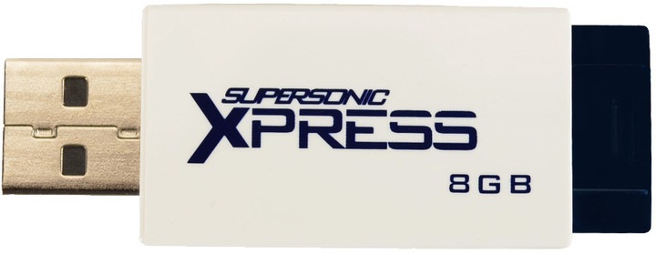 Patriot Supersonic Xpress 8GB_2084667622
