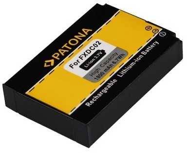 Patona baterie pro Drift CFXDC02 1800mAh 3,7V Li-Ion_623718562