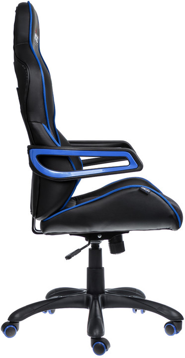 Nitro Concepts E220 Evo, černá/modrá_2015877613