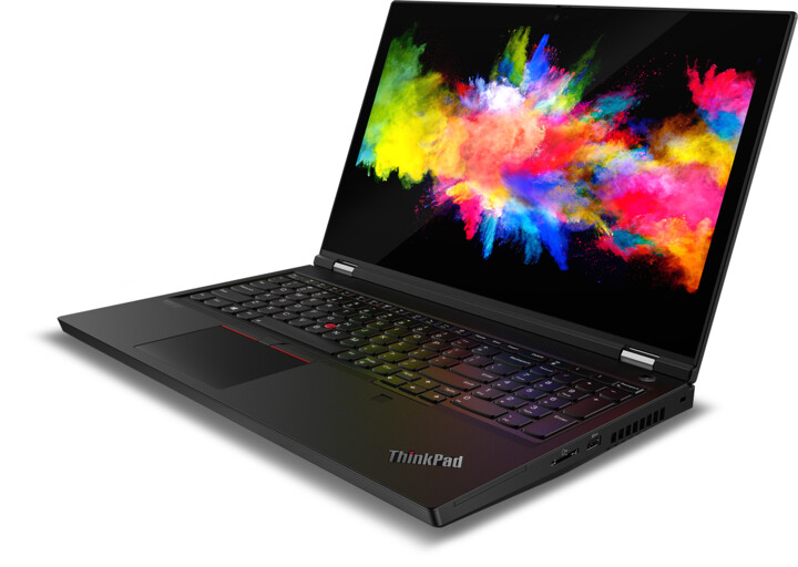 Lenovo ThinkPad P15 Gen 1, černá_1110377137