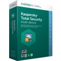 Kaspersky Total Security multi-device 2018 CZ pro 5 zařízení na 24 měsíců, obnovení licence