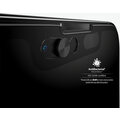 PanzerGlass ochranné sklo Edge-to-Edge s CamSlider® (krytkou přední kamery) pro Apple iPhone 13 Pro Max, černá_716697