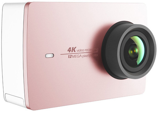 YI 4K Action Camera 2, rose gold_687629824