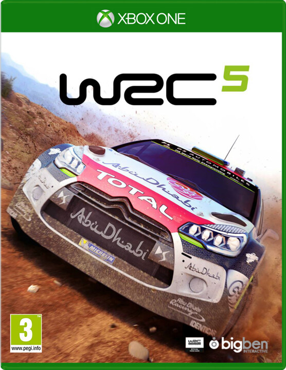 WRC 5 (Xbox ONE)_1270677719