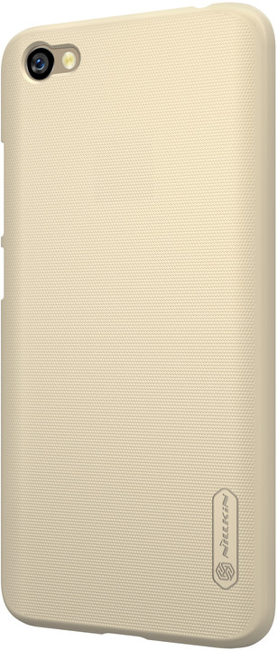 Nillkin Super Frosted Zadní Kryt Gold pro Xiaomi Redmi Note 5A_21854549
