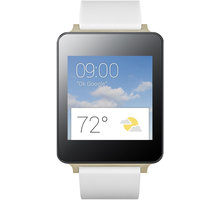 LG G Watch W100, bílá_308574959