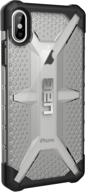 UAG Plasma Case Ice iPhone Xs Max, clear_491745761