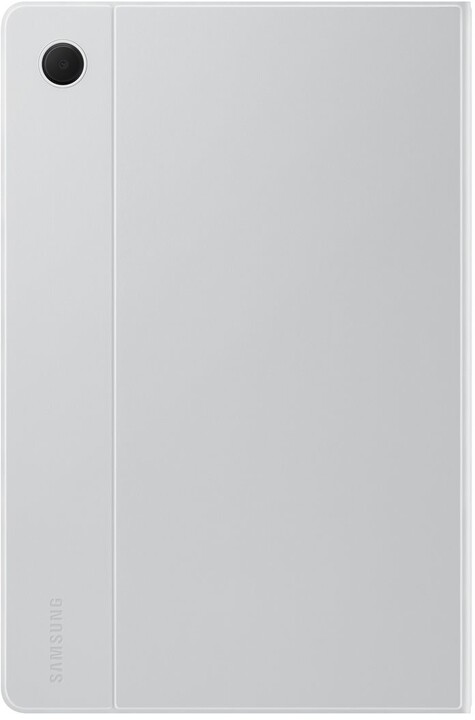 Samsung ochranné pouzdro pro Galaxy Tab A8, stříbrná_1433471289