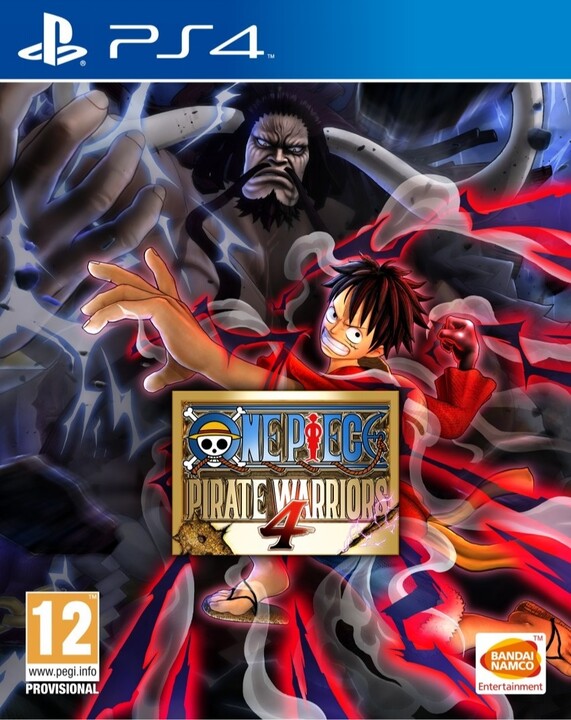 One Piece: Pirate Warriors 4 (PS4)_475307766