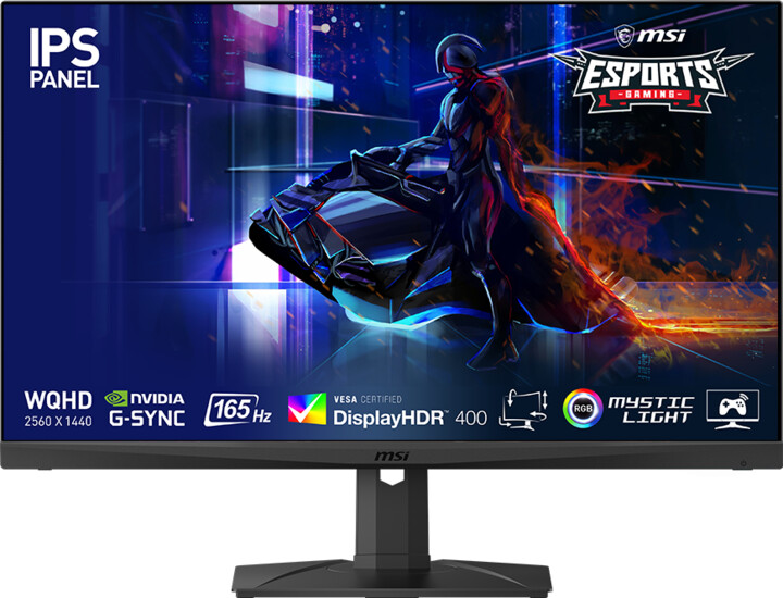 MSI Gaming Optix MAG321QR - LED monitor 31,5&quot;_558746561
