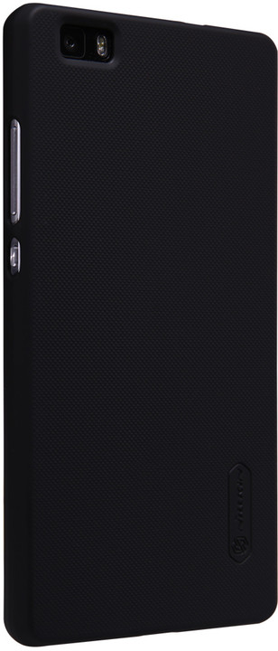 Nillkin Super Frosted Zadní Kryt pro Huawei Ascend P8 Lite, černá_58991933