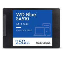WD Blue SA510, 2,5&quot; - 250GB_2039168826