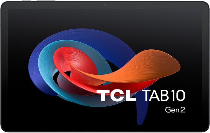 TCL TAB 10 GEN2, 4GB/64GB, Dark Gray_1544072654