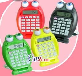 The Frog Family - Frog Calculator (CL-01)_1561485696