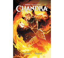 Komiks Magic the Gathering: Chandra