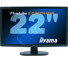 iiyama ProLite E2209HDS-1 - LCD monitor 22&quot;_1798369035
