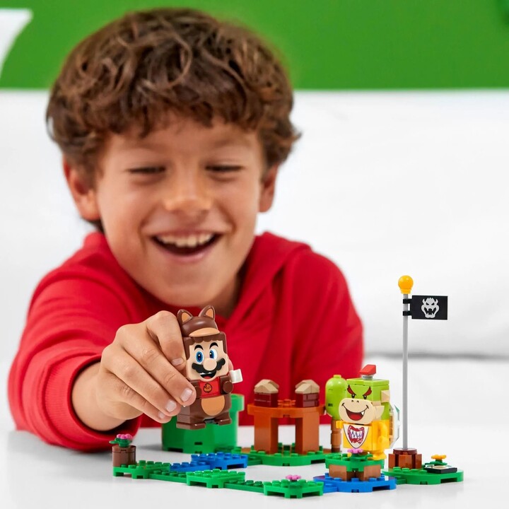 LEGO® Super Mario™ 71385 Tanuki Mario – obleček_1397070342