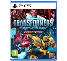 Transformers: Earth Spark - Expedition (PS5)_1879446658