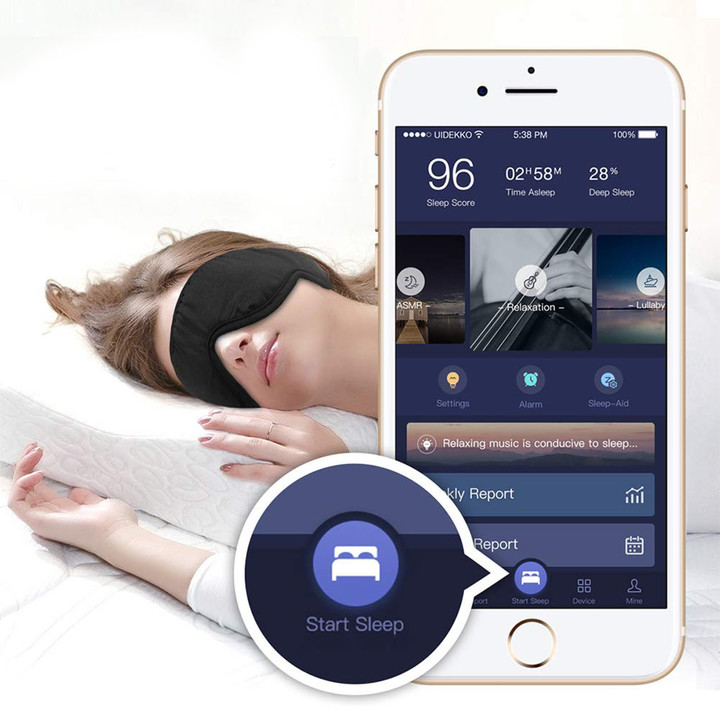 Sleepace Smart Mask L_415175438