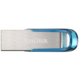 SanDisk Ultra Flair 128GB modrá