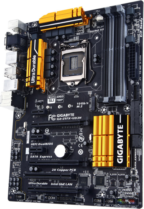 GIGABYTE GA-Z97X-UD3H - Intel Z97_666916409