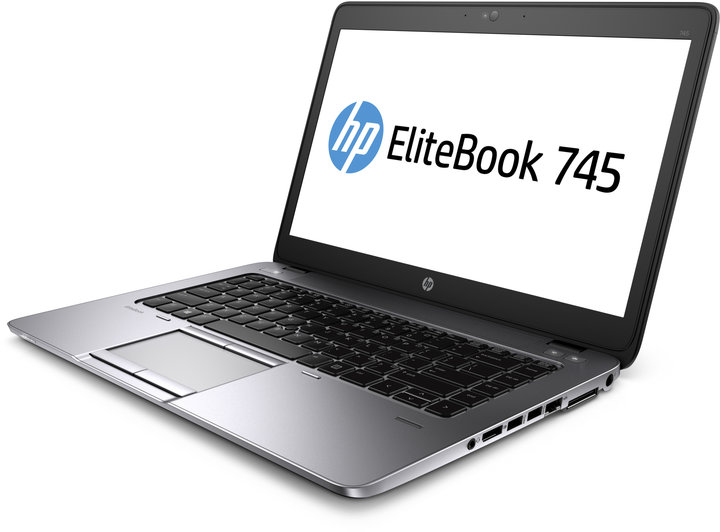 HP EliteBook 745 G2, černá_1679318263
