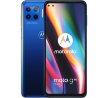 Motorola Moto G 5G Plus, 6GB/128GB, Surfing Blue_1823926890
