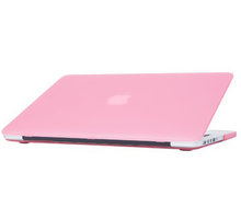 Plastový kryt pro MacBook PRO Retina 13&quot; MATT - růžový_533672