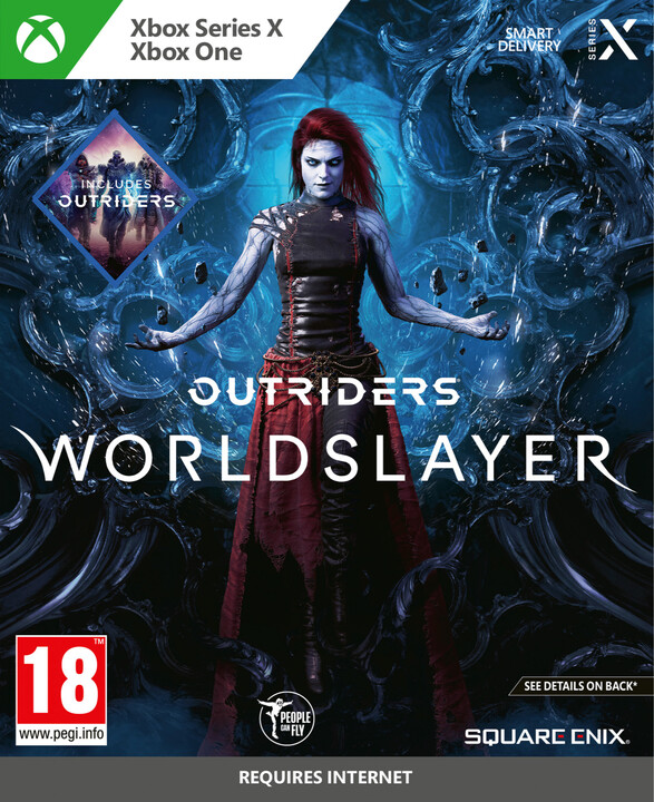 Outriders Worldslayer (Xbox)