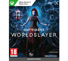 Outriders Worldslayer (Xbox) O2 TV HBO a Sport Pack na dva měsíce