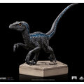 Figurka Iron Studios Jurassic World - Velociraptor Blue - Icons_1852651393