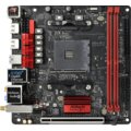 ASRock Fatal1ty AB350 Gaming-ITX/ac - AMD B350_2007033627