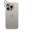 EPICO safírové tvrzené sklo na čočky fotoaparátu pro Apple iPhone 15 Pro / 15 Pro Max_743922173