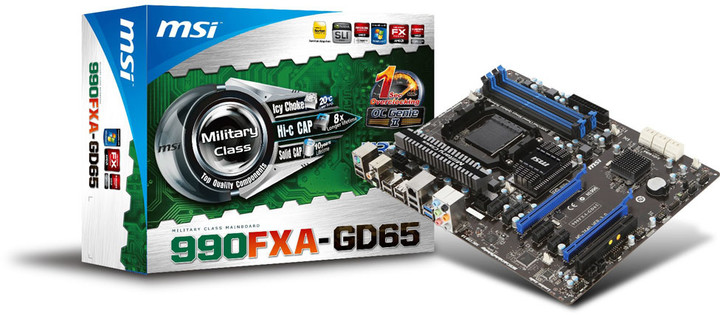 MSI 990FXA-GD65 - AMD 990FX_140673566
