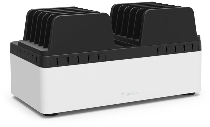 Belkin Storage and Charge Fixes slots 10 ports USB Power_1155233085
