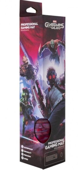 Marvel Guardians of the Galaxy - Attack, XL, červená_1697521288