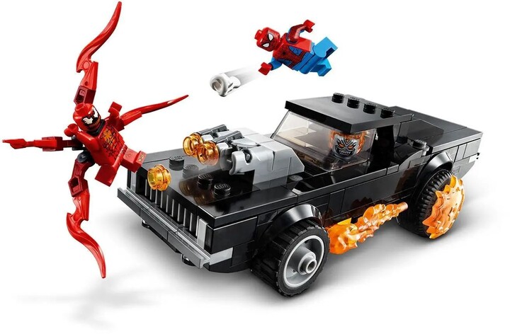 LEGO® Super Heroes 76173 Spider-Man a Ghost Rider vs. Carnage_969489370