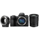 Nikon Z6 + 24-70mm + FTZ adapter