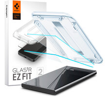 Spigen ochranné sklo tR EZ Fit HD Transparency pro Samsung Galaxy S24 Ultra, 2ks AGL07495