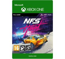 Need for Speed: Heat (Xbox ONE) - elektronicky_1087631121