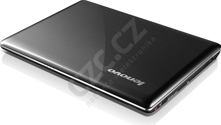 Lenovo IdeaPad Z560, černá_825323893