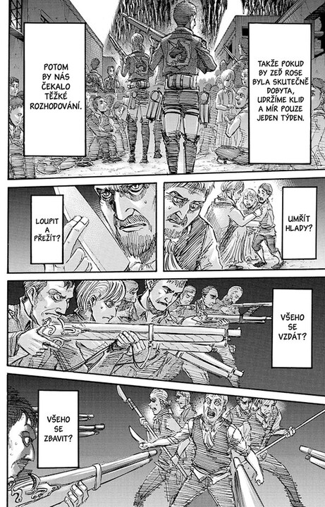Komiks Útok titánů 13, manga_1375625601