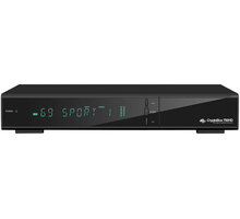 AB CryptoBox 750HD O2 TV HBO a Sport Pack na dva měsíce
