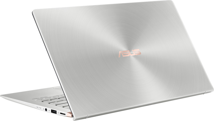 ASUS ZenBook 13 UX333FA, stříbrná_1861756078